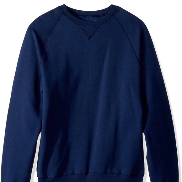 Nano Premium Lightweight Fleece Sweatshirt - Picture 1 of 2